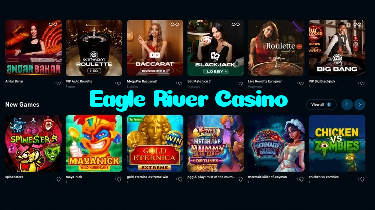 Eagle River Casino