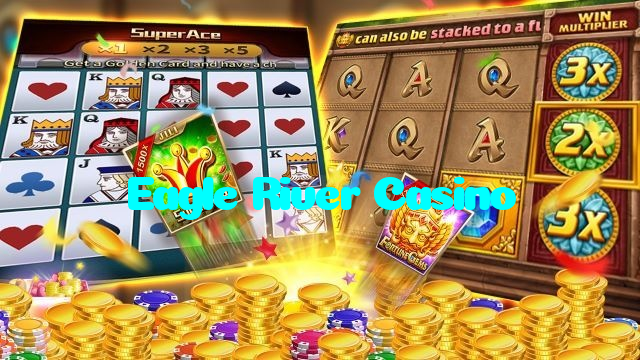 Eagle River Casino casino presented on mobile device in Pakistan with slots and live games