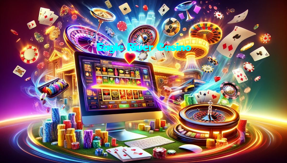 making first deposit on Eagle River Casino website using local payment methods in Pakistan