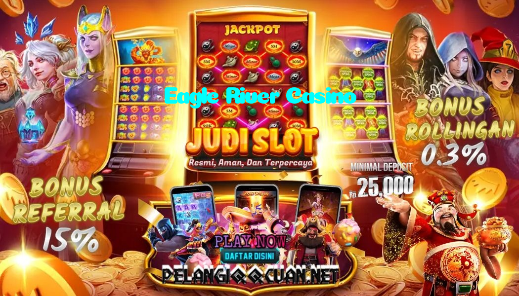 Eagle River Casino خوش آمدید بونس +600% پیشکش موبائل ایپ کے پروموشن سیکشن میں دکھائی دیتی ہے۔
