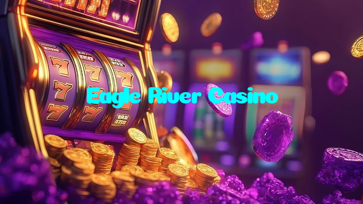 Eagle River Casino casino presented on mobile device in Pakistan with slots and live games