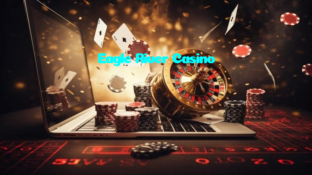 Eagle River Casino casino presented on mobile device in Pakistan with slots and live games