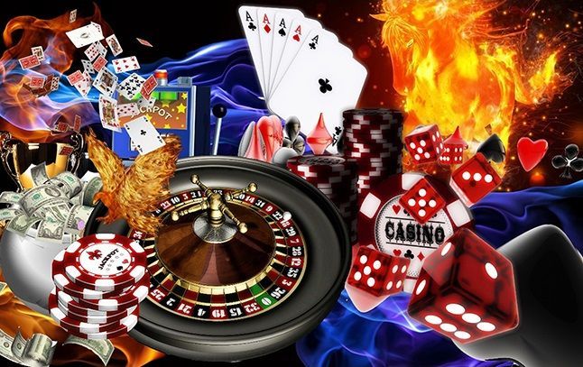 Eagle River Casino کیسینو میں رولیٹی گیمز کے بارے میں معلومات