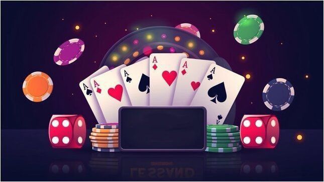 Eagle River Casino کیسینو میں ایک آن لائن گیم کا انتخاب کریں۔